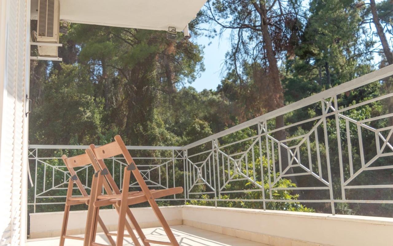 Villa Opali Kassandria Exterior foto